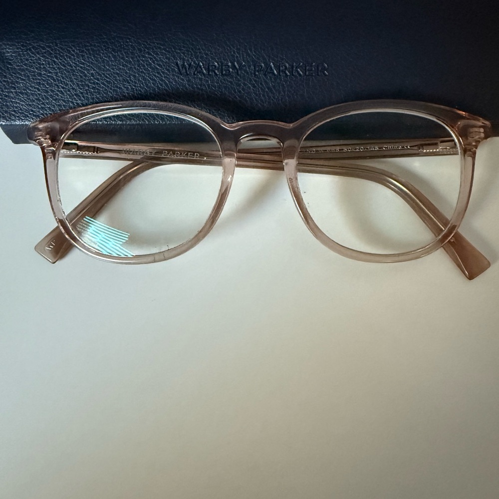 Warby Parker Eyeglasses